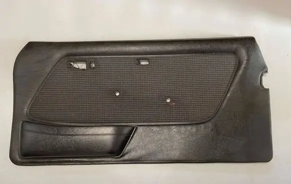 Mercedes-Benz W123 Sliding door card 