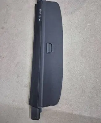 Volkswagen PASSAT B7 Parcel shelf load cover 3AF867871E 014030041602
