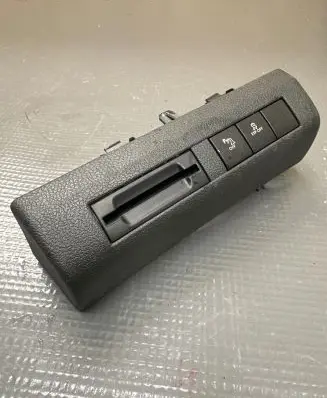 Peugeot 3008 I Parking (PDC) sensor switch 96656490XT 3398520101