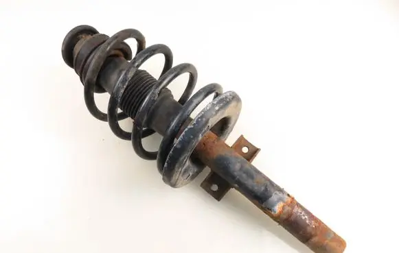 Seat Alhambra (Mk1) Front shock absorber with coil spring 