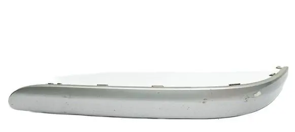 Mercedes-Benz C W203 Front bumper splitter molding A2038854321 778800003 11279981