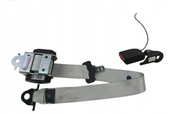 Renault Laguna III Front seatbelt