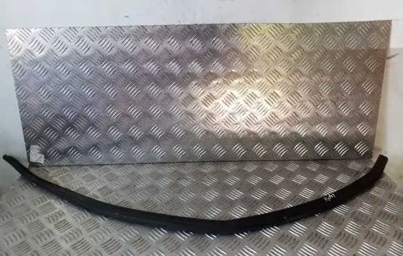 Volkswagen Sharan Engine compartment rubber 