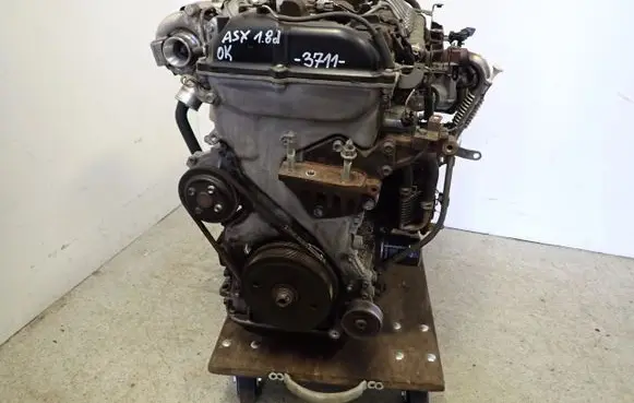 Mitsubishi ASX Engine 