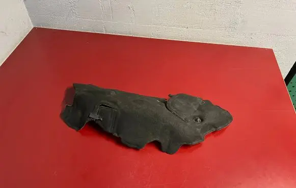 BMW X3 G01 Heat shield in engine bay 8607143 11148607143