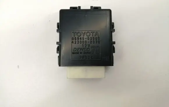Toyota Auris E180 Window control relay 8594002060 4230002070