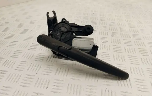 Citroen DS5 Rear window wiper motor 9680477480