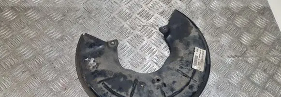Opel Mokka Front brake disc dust cover plate 