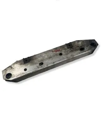 Mercedes-Benz E W212 Muffler mount bracket/holder A2126190025
