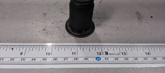 Nissan Patrol Y61 Fuel injector