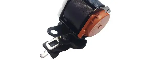 Subaru XV Middle seatbelt (rear) 64681FJ101VI