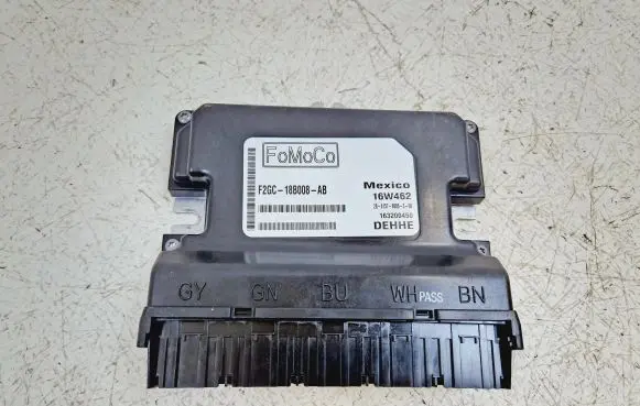 Suspension control unit/module