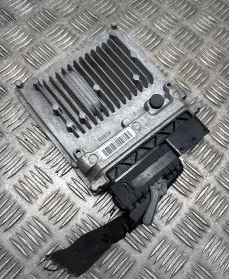 Mercedes-Benz A W176 Engine control unit/module A6519009502 984291920 RD3600M65