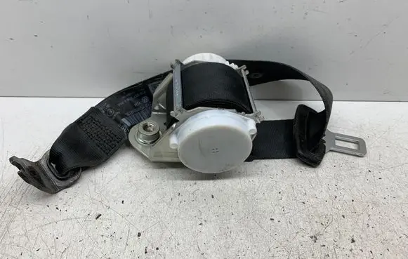 Volkswagen PASSAT B7 Rear seatbelt 3C9857806J YD40304213L 34086196