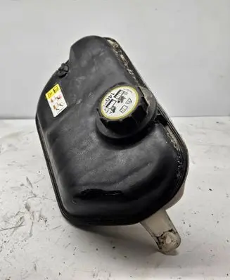 Jaguar XF X250 Coolant expansion tank/reservoir 4R838A080AE