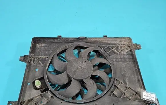 Fan set