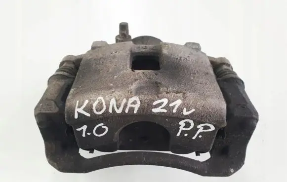 Hyundai Kona I Front brake caliper