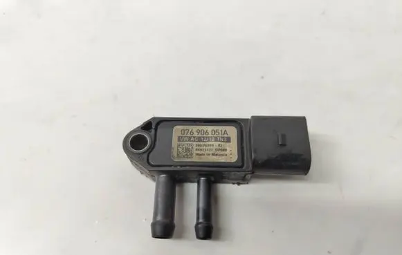 Audi A6 S6 C6 4F Exhaust gas pressure sensor 076906051A 04921122 20DPS09002