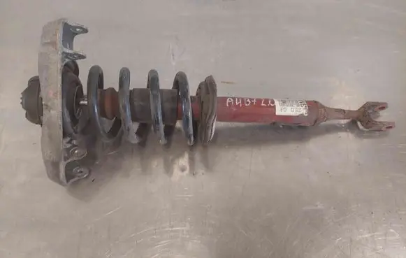 Audi A4 S4 B7 8E 8H Front shock absorber with coil spring 8E0413031