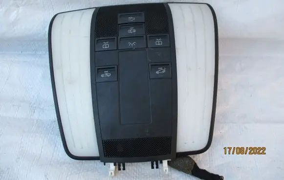 Mercedes-Benz E W212 Front seat light A2129064301