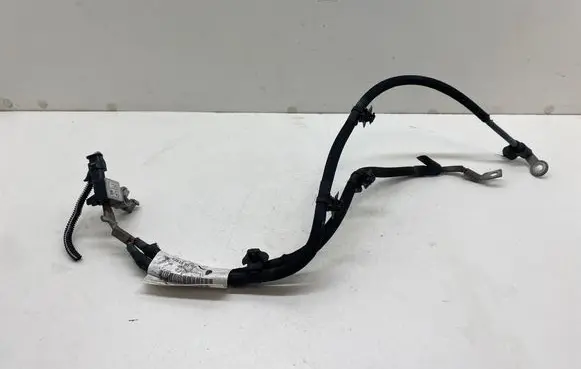 Citroen C3 Negative earth cable (battery) 9816283880 9814740480