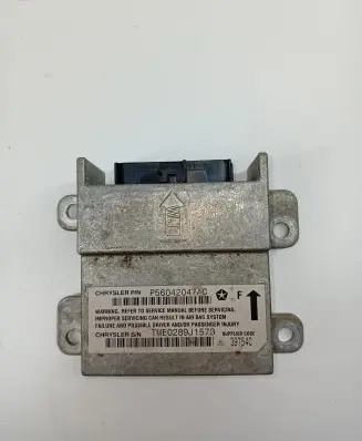 Jeep Grand Cherokee (WJ) Airbag control unit/module P56042047AC