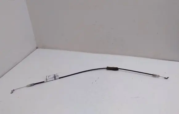 Rear door cable line