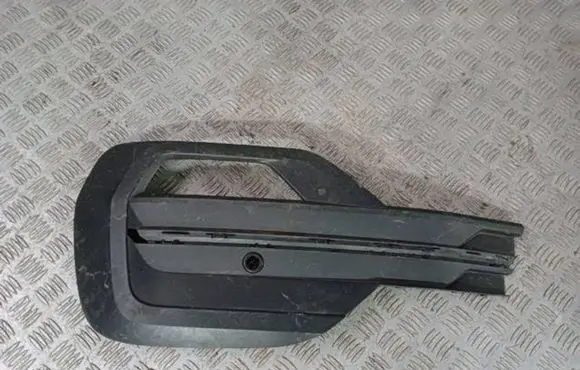 Volkswagen Transporter - Caravelle T6 Front bumper splitter molding 7LA807489 91747