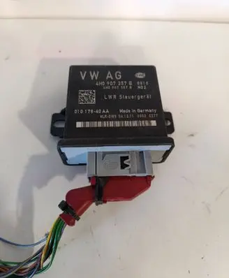 Audi A6 C7 Light module LCM 4H0907357B 01017840AA