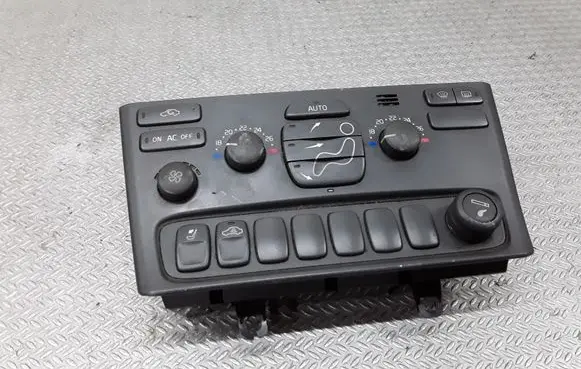Volvo S80 Climate control unit 9494251