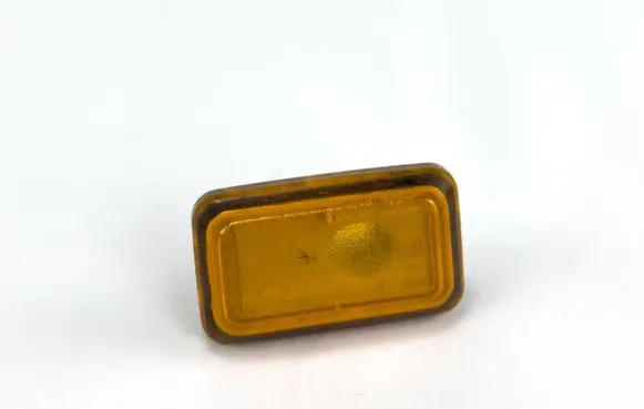 Audi 80 90 B3 Front fender indicator light 161949117