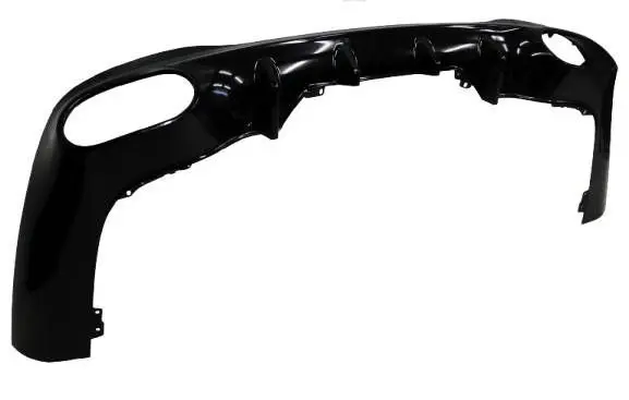 Mercedes-Benz CLA C118 X118 Rear bumper lower part trim A1188850402