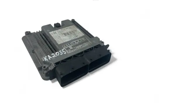 Audi A6 S6 C7 4G Engine control unit/module ECU 4G0907401S 0281019322