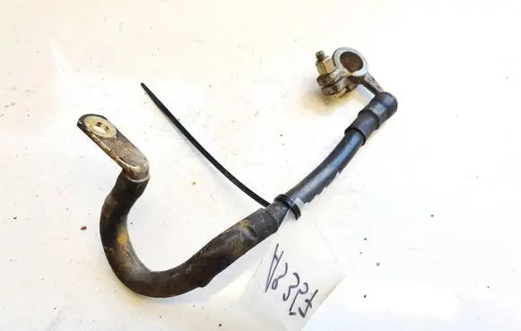 Skoda Octavia Mk2 (1Z) Positive cable (battery) 1t0971235a