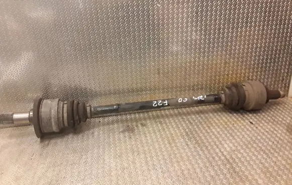 Rear driveshaft