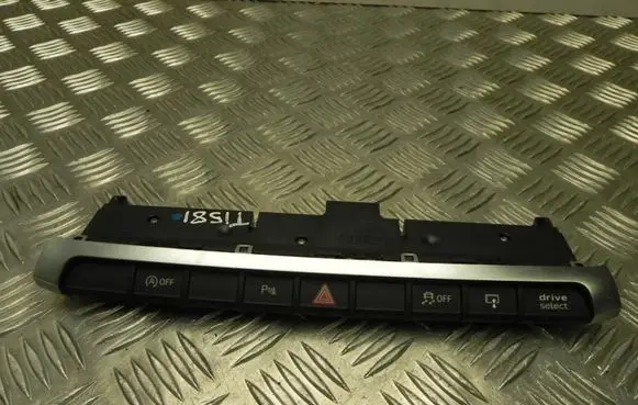 Audi A3 S3 8V Other switches/knobs/shifts 8V0925301HE T1581