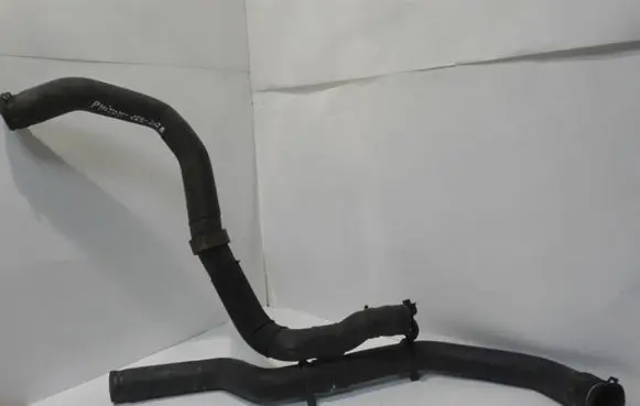 Volkswagen Phaeton Engine coolant pipe/hose 3166300401D7100