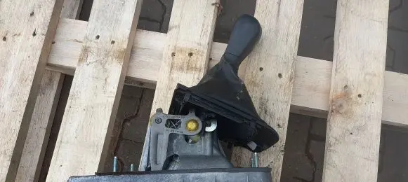 Skoda Octavia Mk2 (1Z) Lift Jack 