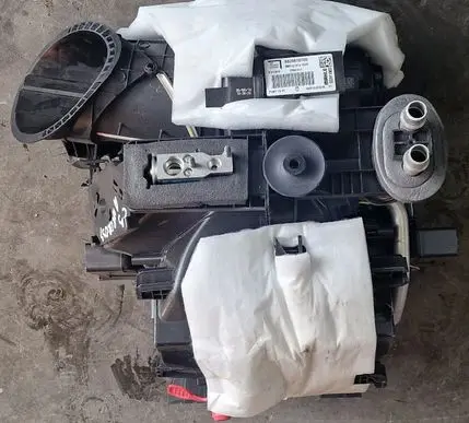 Citroen C3 Aircross Heater blower radiator