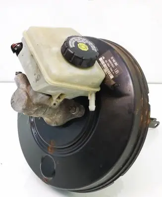 Brake booster