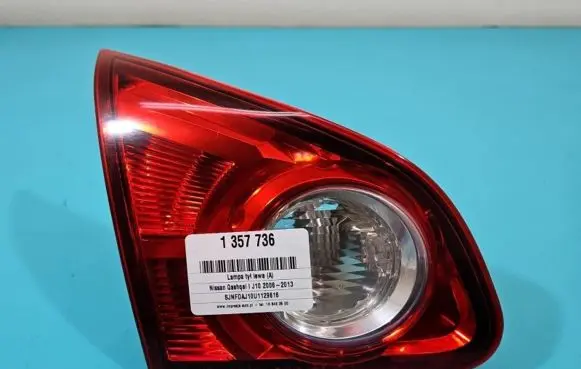 Nissan Qashqai Rear/tail lights 89071063 IMPRK1357736
