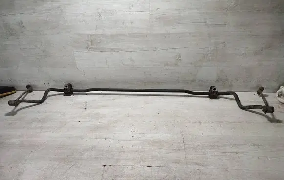 Mercedes-Benz GLK (X204) Rear anti-roll bar/sway bar 1072