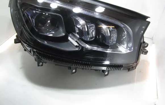 Mercedes-Benz GLS X167 Headlight/headlamp A1679066208 1EX2256 Q001ZGS0001