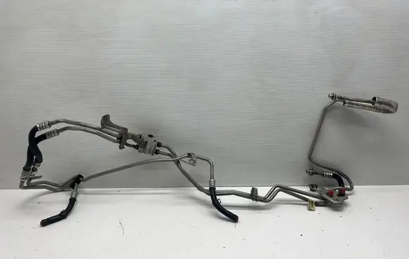 Ford Explorer VI Gearbox oil cooler pipe/hose L1MP7R081AC L1MP7H420CG