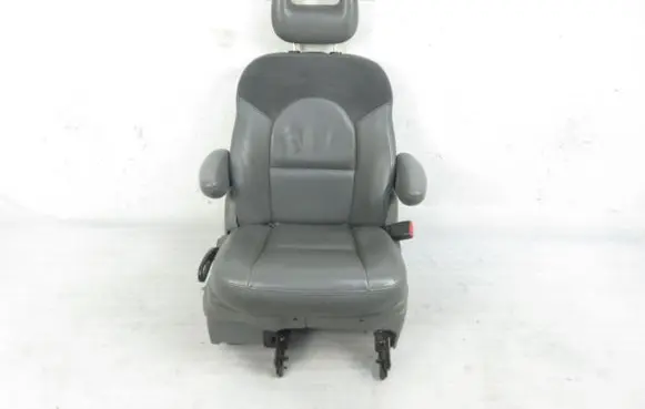 Chrysler Voyager Rear seat 