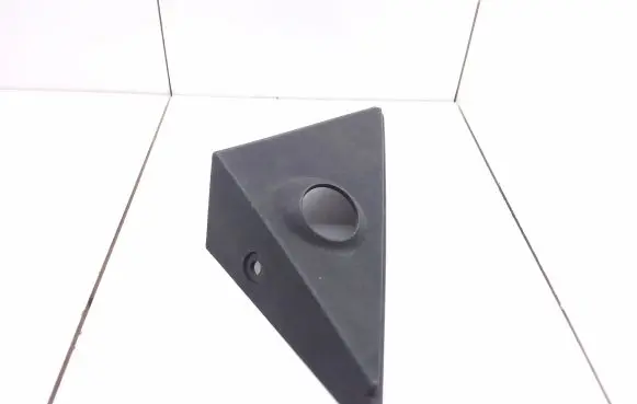Smart ForTwo I Plastic wing mirror trim cover 0000969