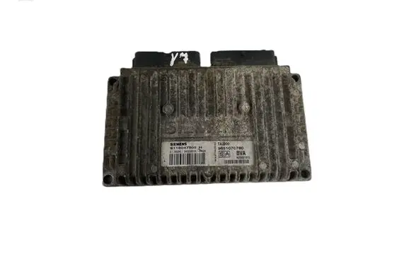 Peugeot 406 Gearbox control unit/module 9651070780 S118047505H 8200031512