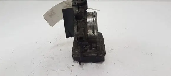 Peugeot 407 Throttle valve 9652682880