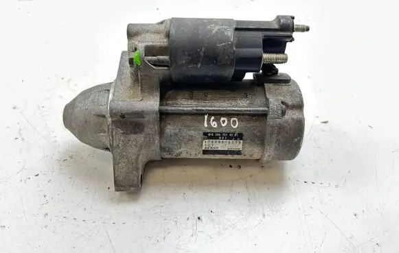 Mercedes-Benz E W212 Starter motor A0061514501