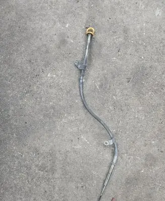 Opel Zafira C Oil level dip stick 55567355